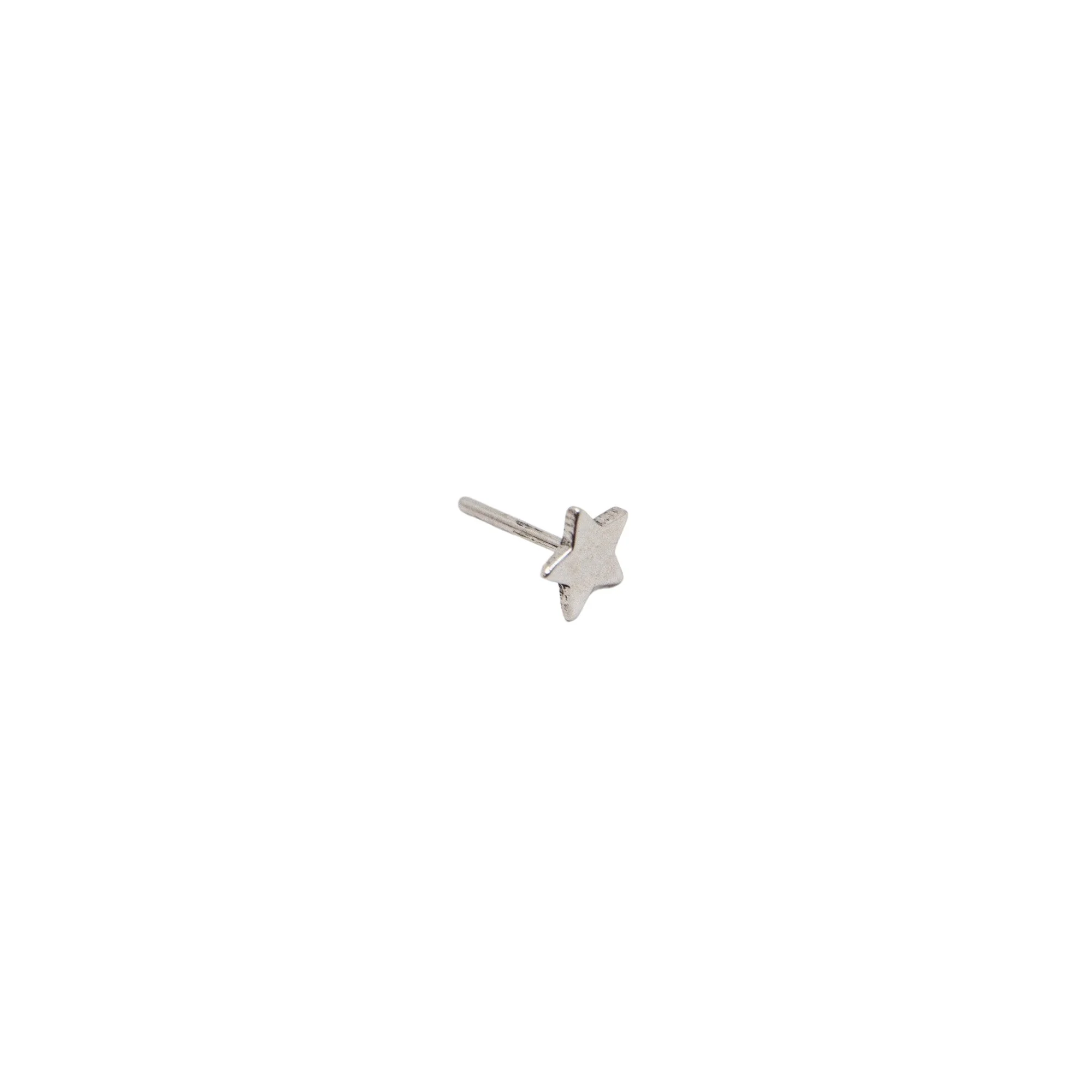 Tiny Star Earring - Image 4
