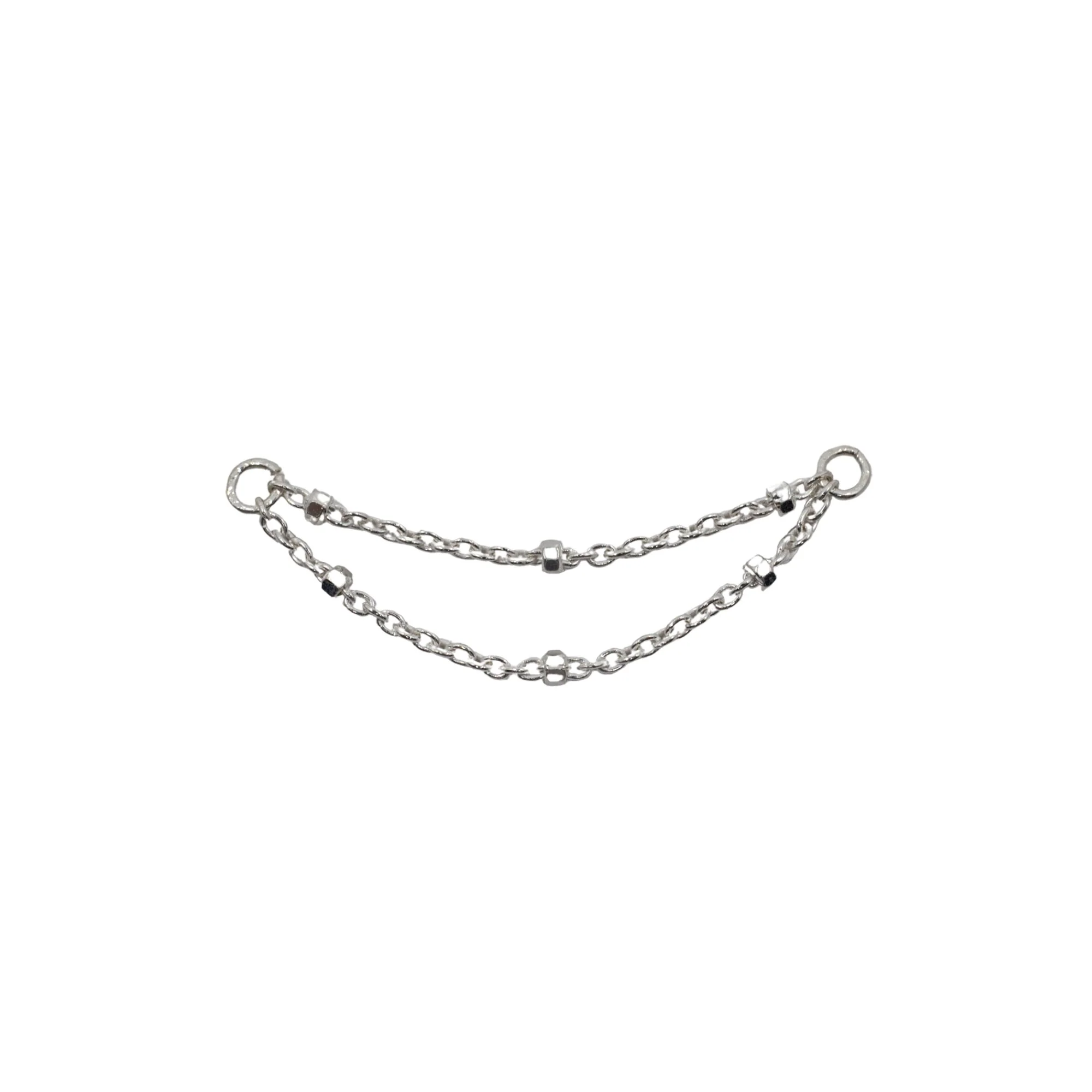 Double Satellite Chain Connector - Image 5