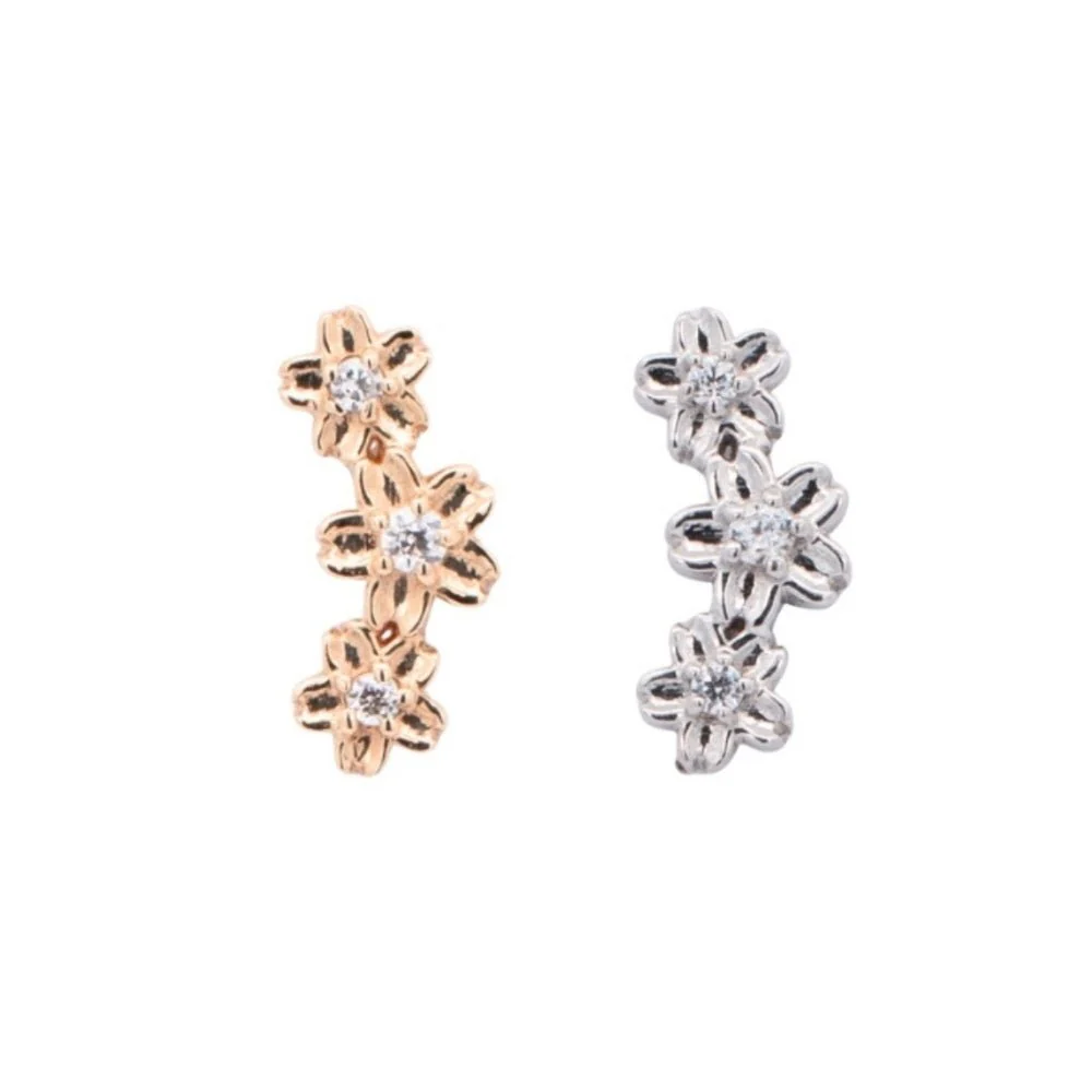Conch Earrings