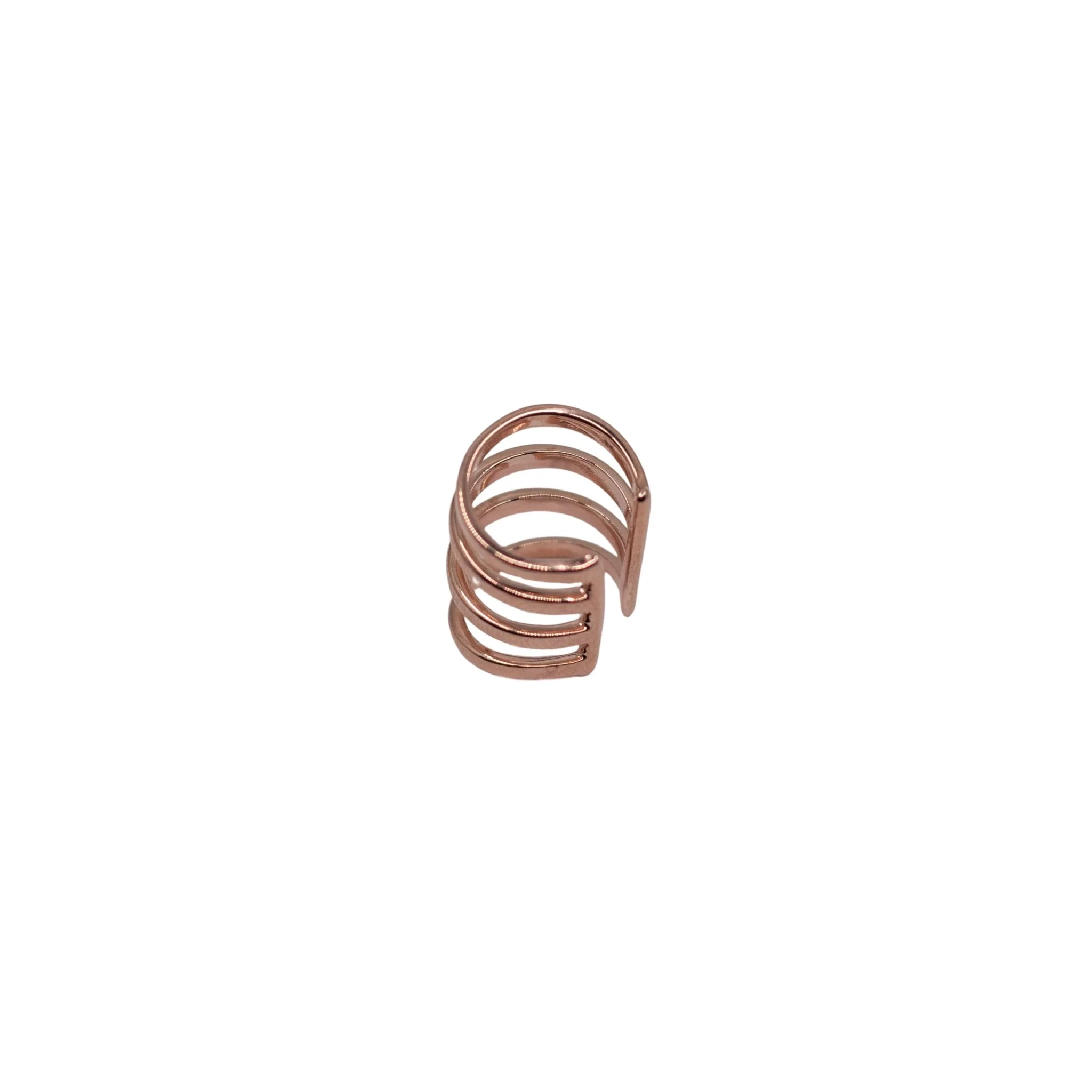 Four Band Ear Cuff - Image 8