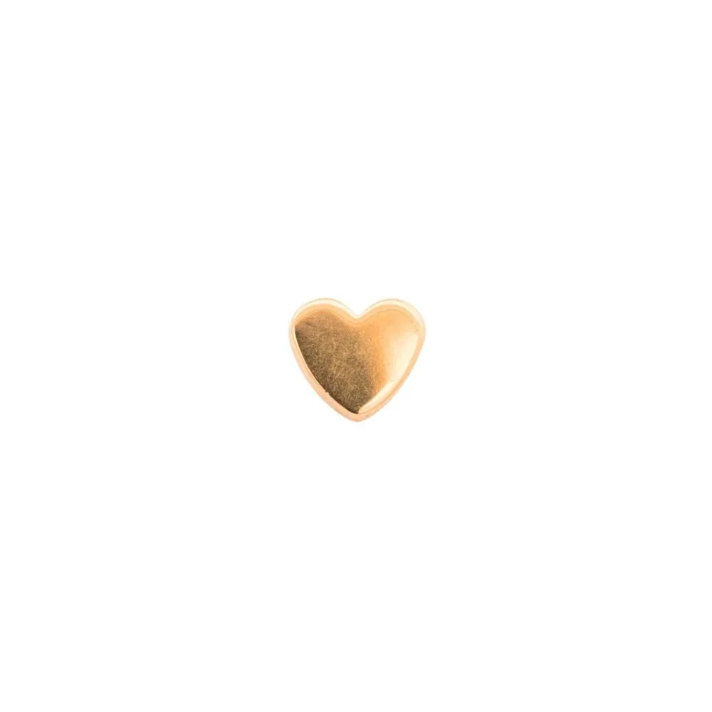Heart Earring Top - Image 6