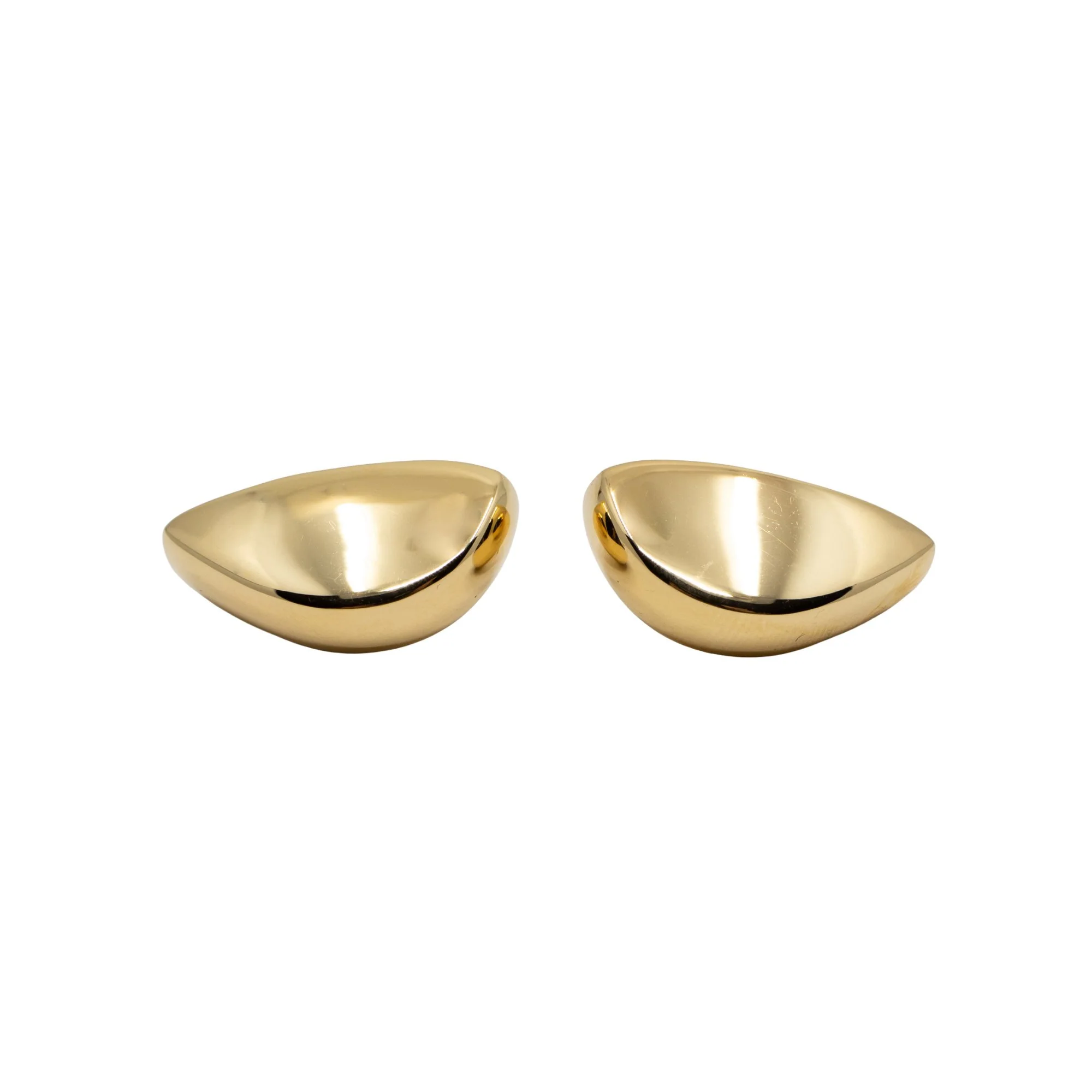 Bold Lobe Earrings - Image 8