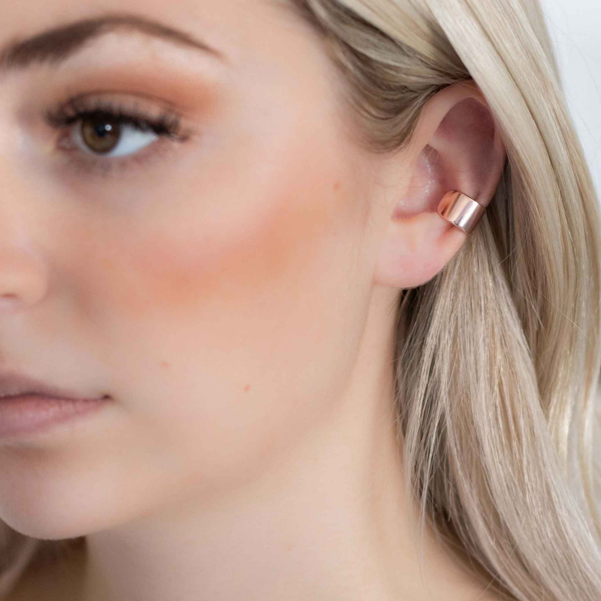 Thick Ear Cuff - Image 3