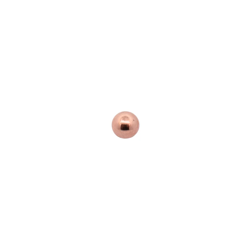 Ball Earring Top - Image 5