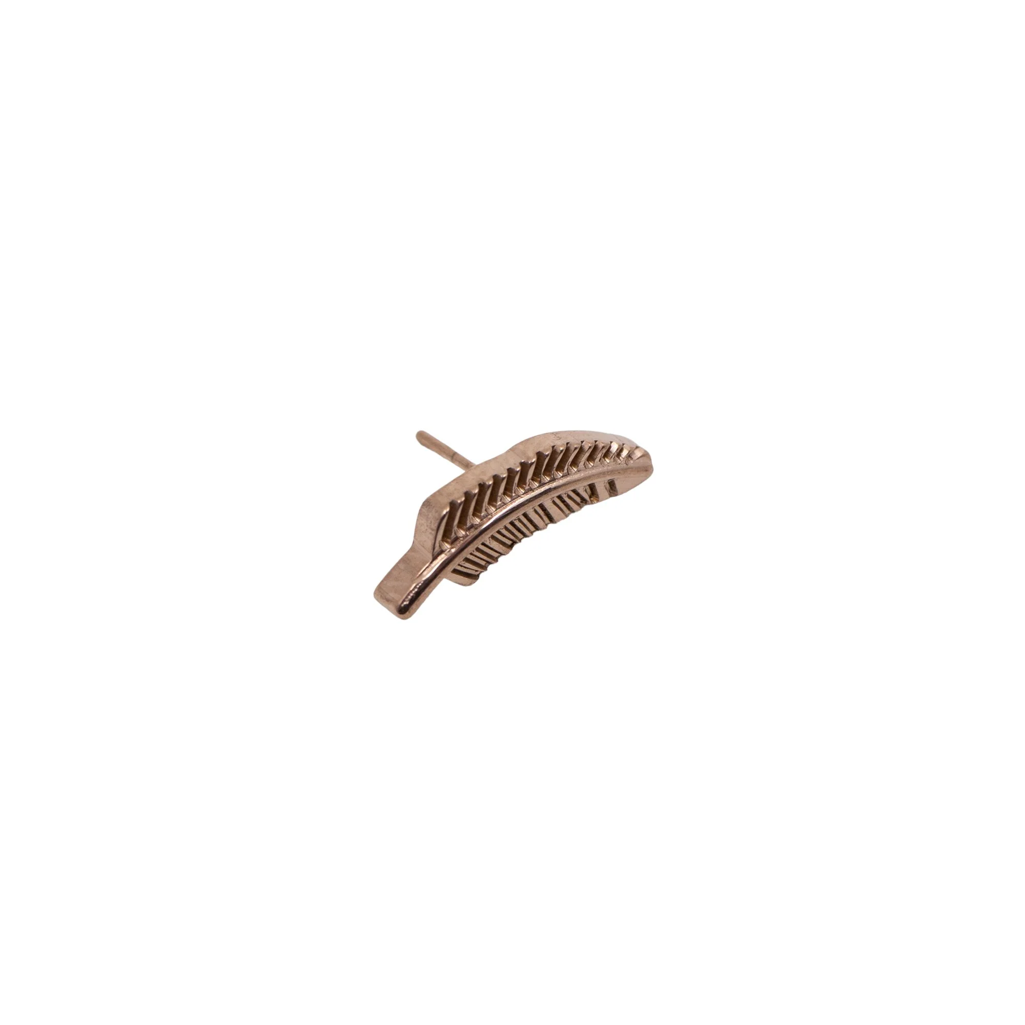 Feather Earring Top - Image 4