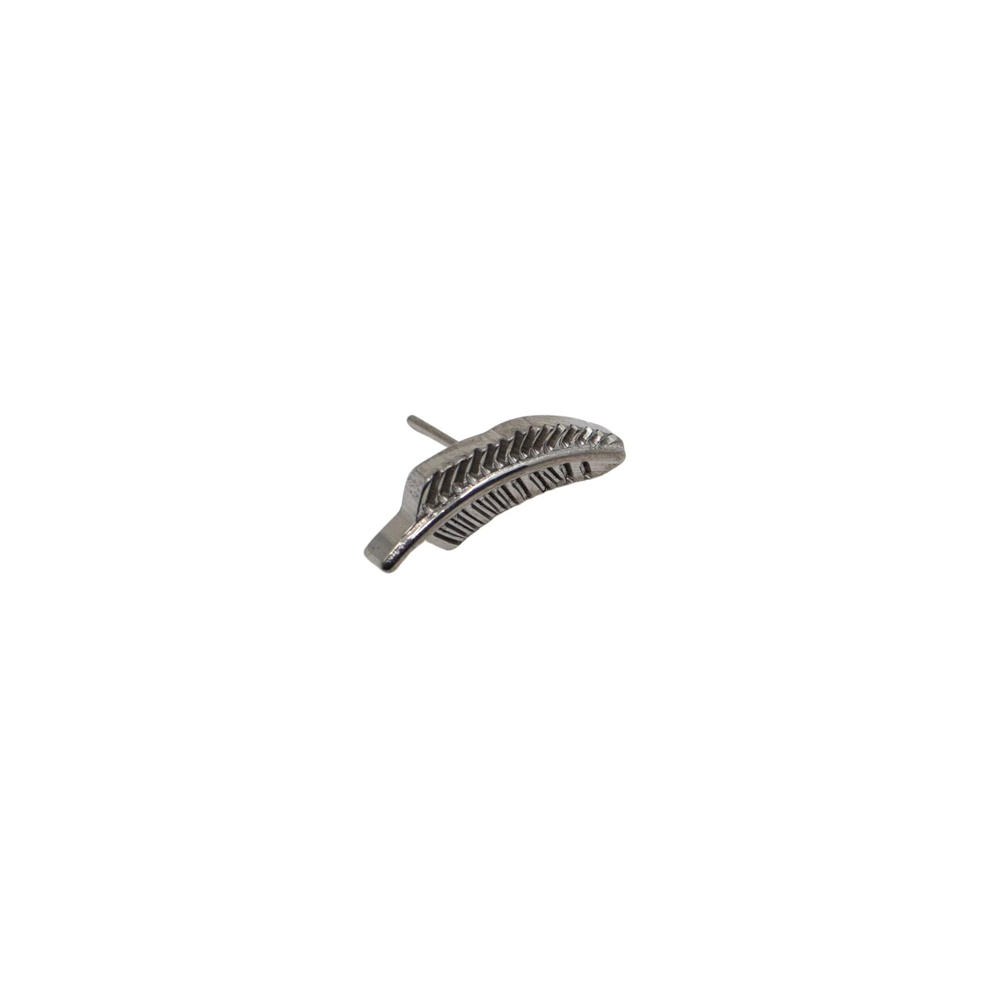 Feather Earring Top - Image 7