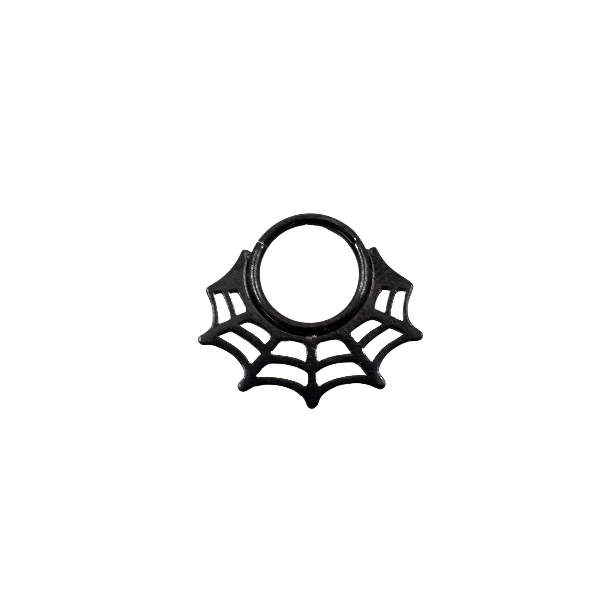 Spiderweb Clicker Hoop - Image 3